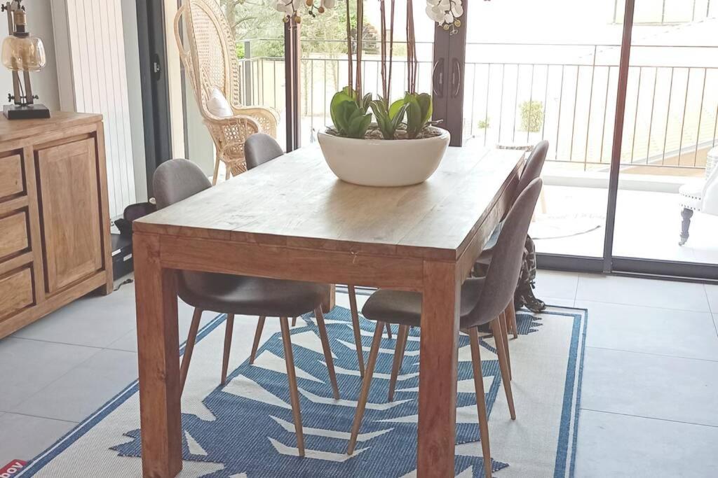 Ferienwohnung Loft Standing 100 M2 A 200 Metres De La Plage Lacanau Exterior foto
