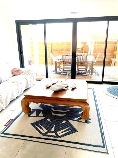 Ferienwohnung Loft Standing 100 M2 A 200 Metres De La Plage Lacanau Exterior foto